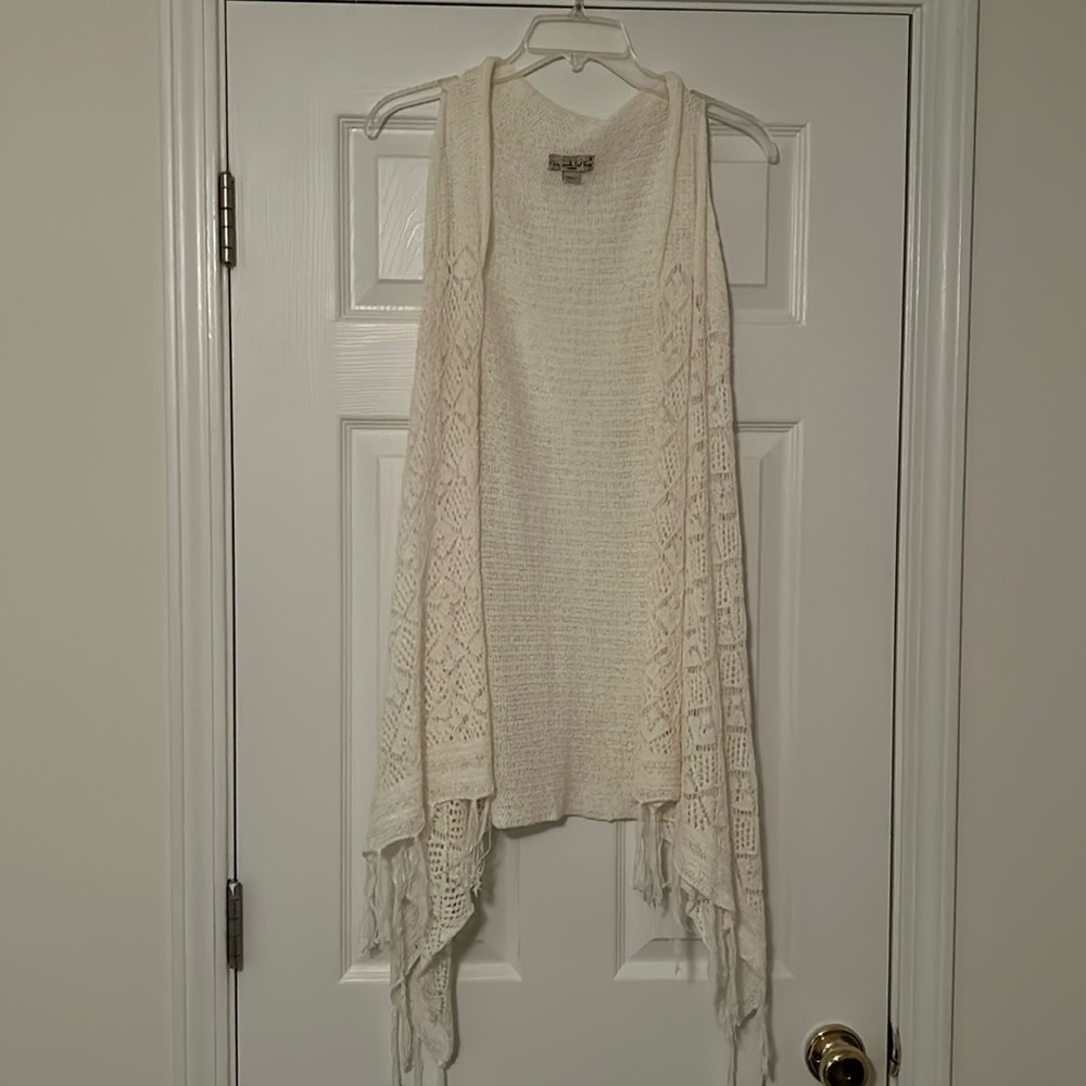 Knit cover